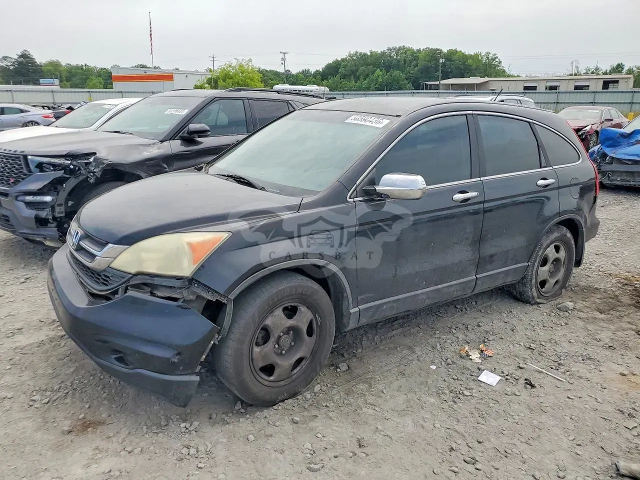Honda CR-V 2.4L 4 2011
