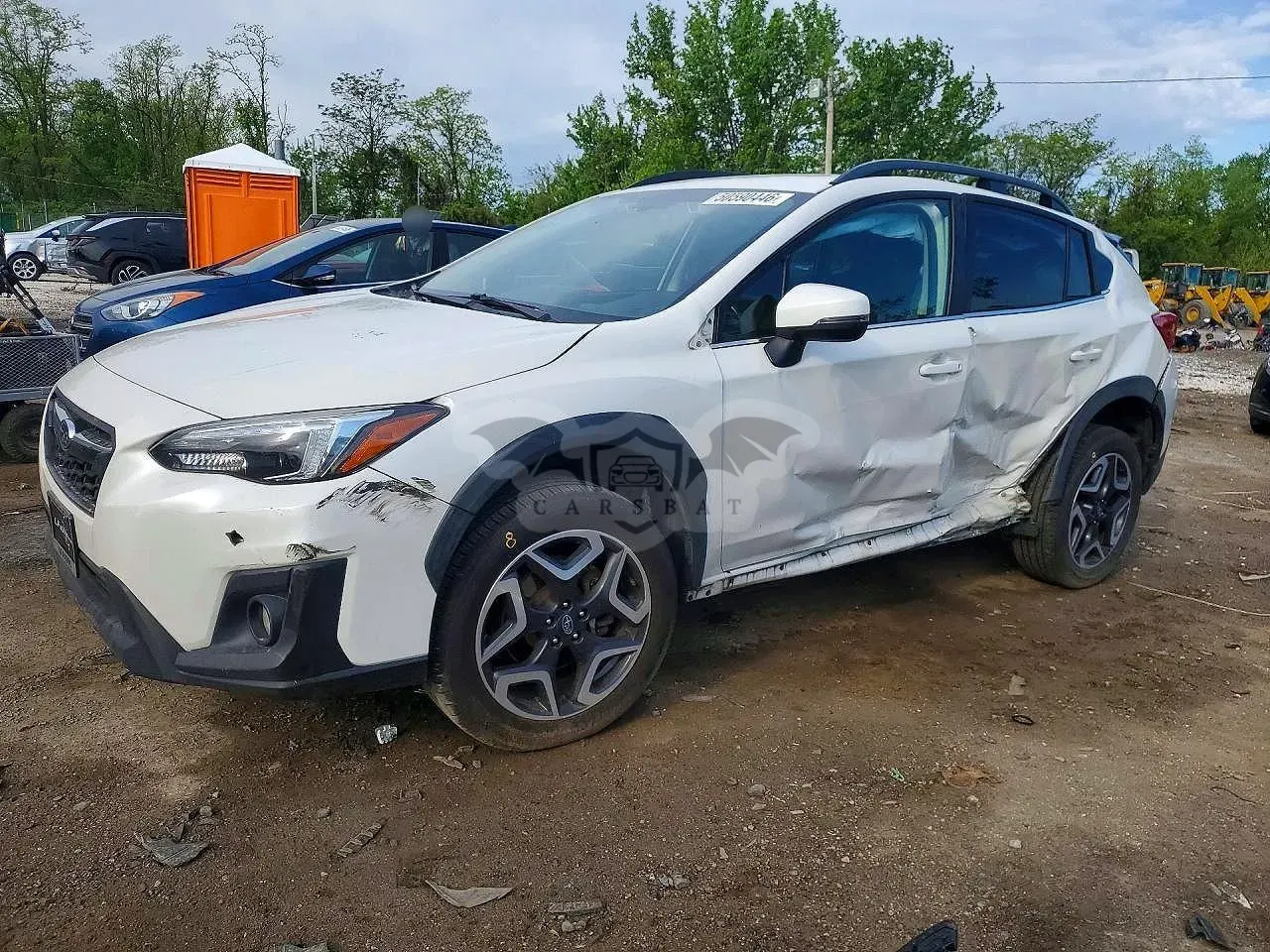 Subaru Crosstrek 2.0L 4 2019