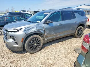 Chevrolet Traverse 2.5L 4 2025
