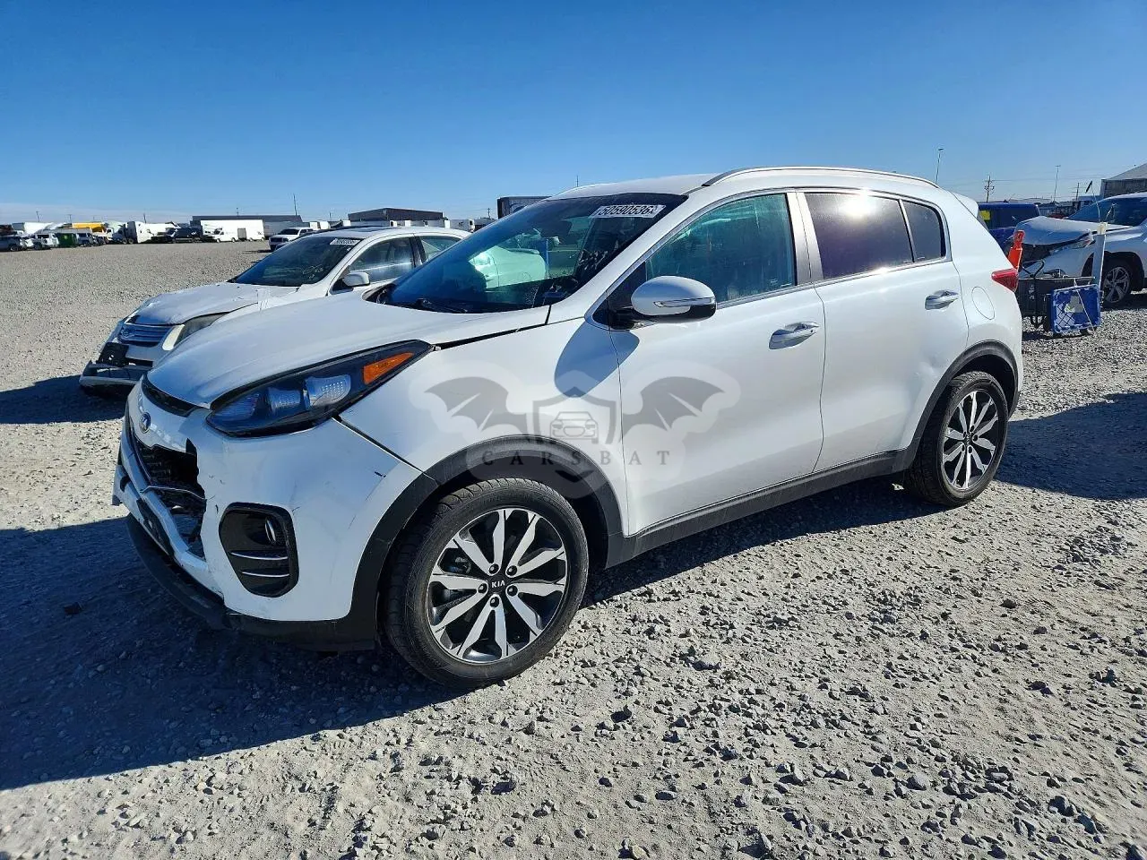 Kia Sportage 2.4L 4 2018