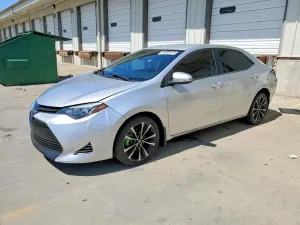 Toyota Corolla 1.8L 4 2017