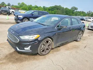 Ford Fusion 2.0L 4 2019