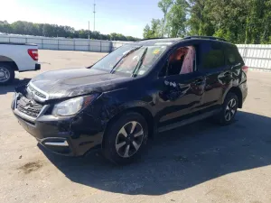 Subaru Forester 2.5L 4 2017