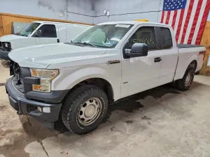 Ford F-150 2.7L 6 2017