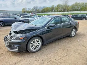 Chevrolet Malibu 1.5L 4 2018
