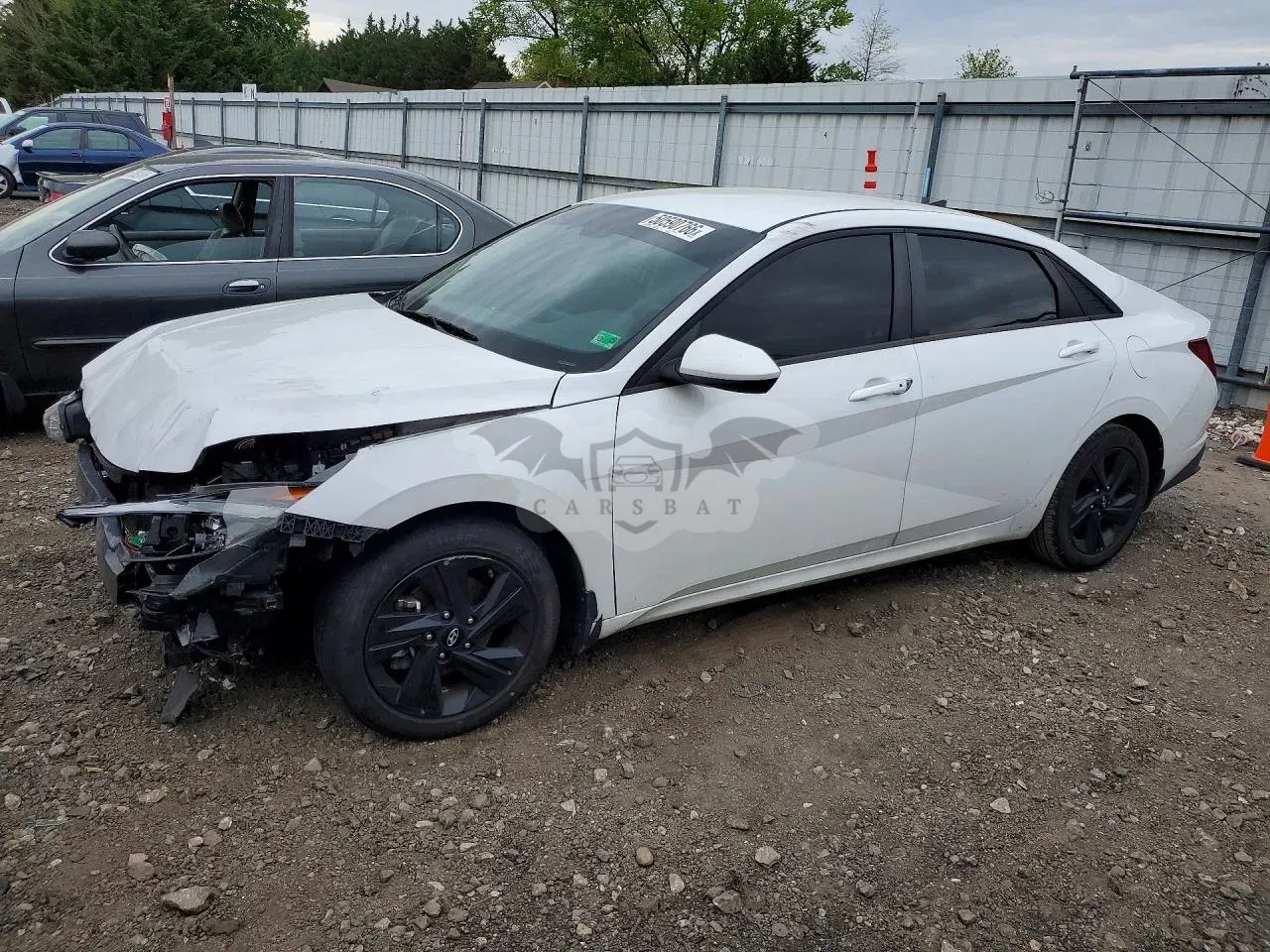 Hyundai Elantra 2.0L 4 2022