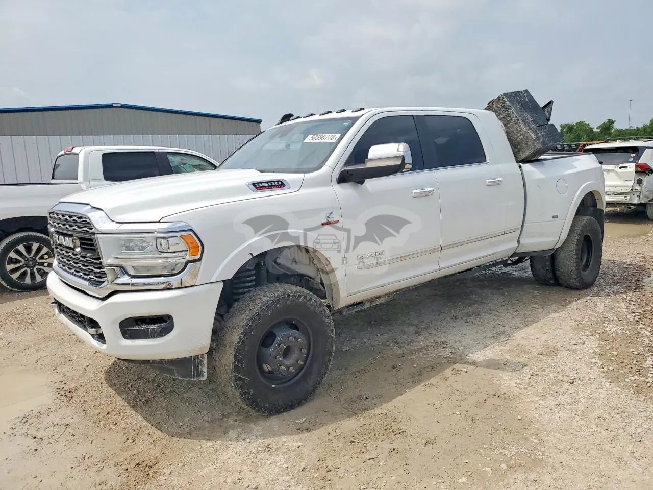 RAM 3500 6.7L 6 2019