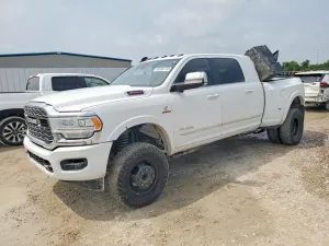 RAM 3500 6.7L 6 2019