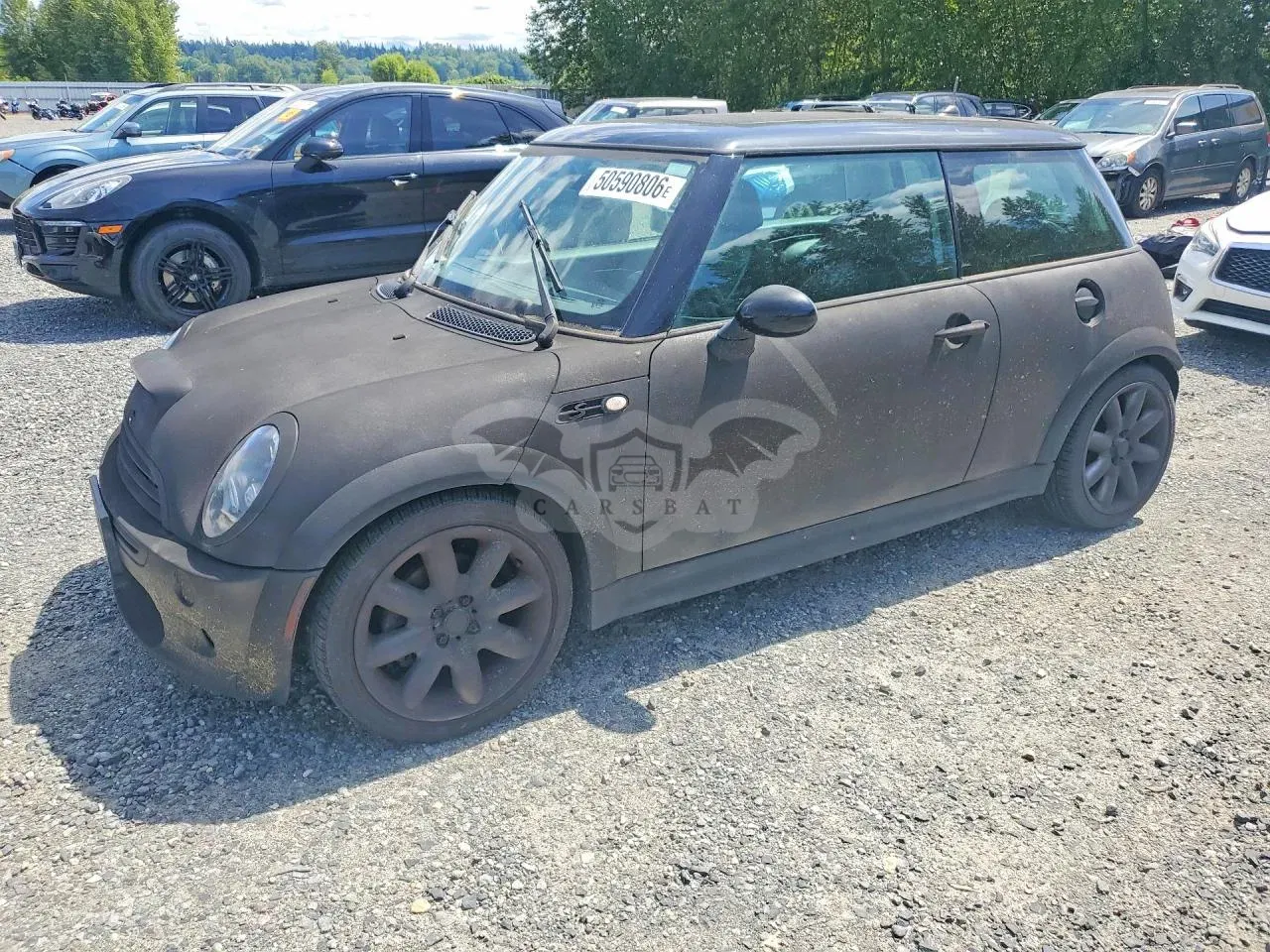 Mini Cooper 1.6L 4 2006