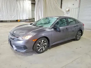 Honda Civic 2.0L 4 2017