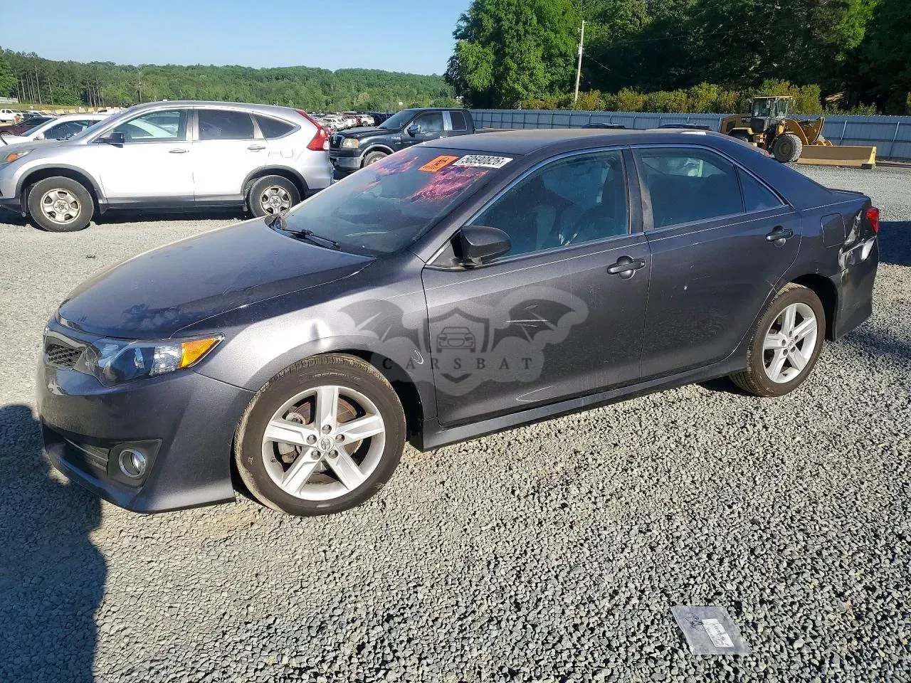 Toyota Camry 2.5L 4 2013