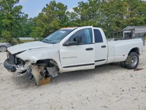 Dodge RAM 5.9L 6 2003