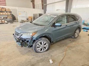 Honda CR-V 2.4L 4 2014