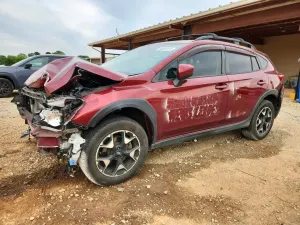 Subaru Crosstrek 2.0L 4 2019