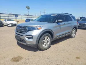 Ford Explorer 2.3L 4 2023