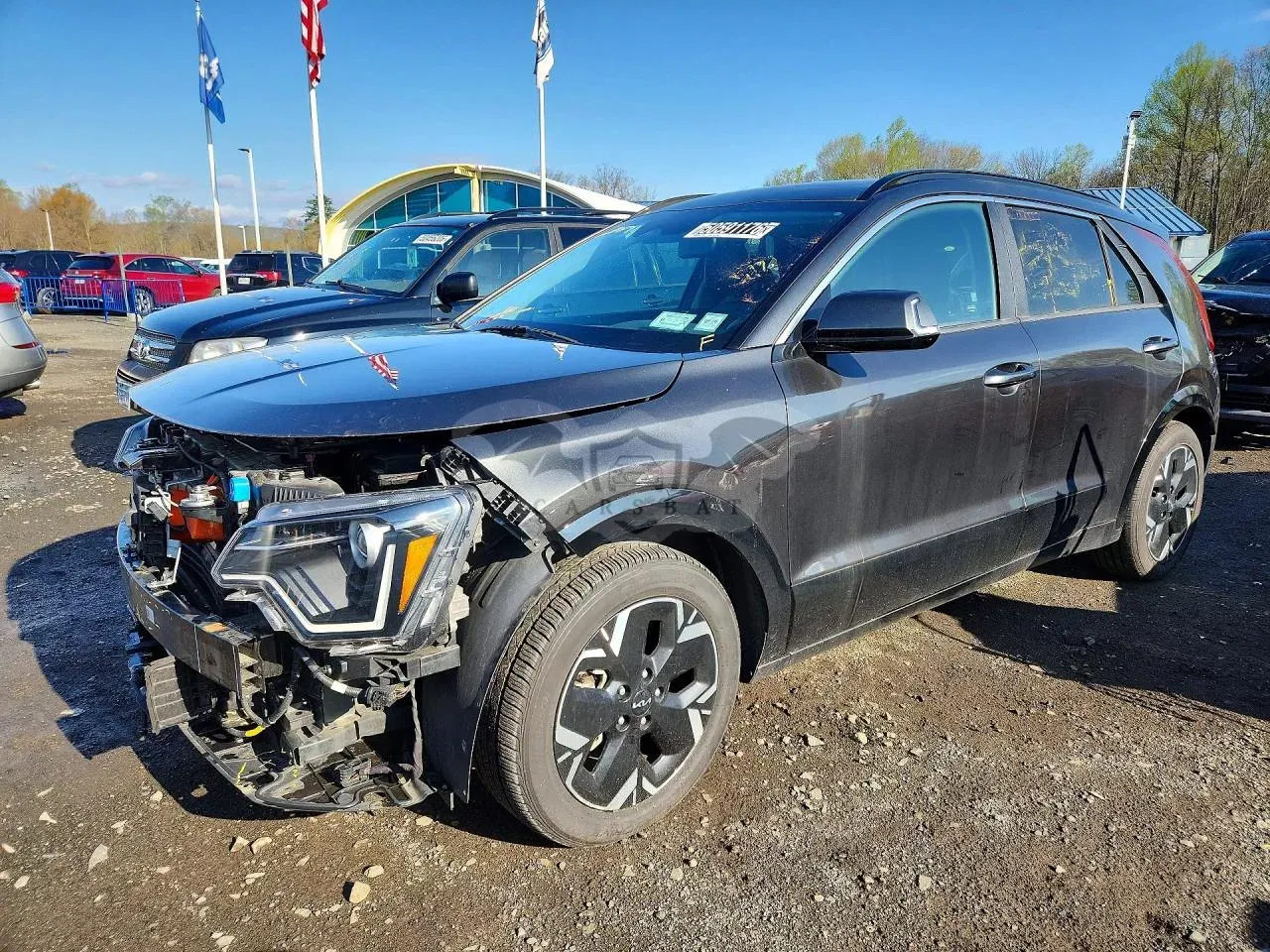 Kia Niro 0 2023