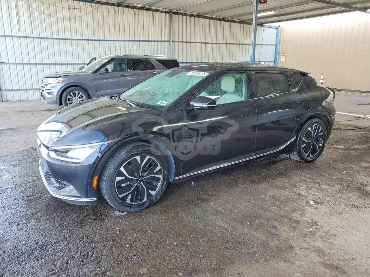Kia EV6 0.0L 0 2024