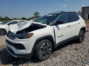Jeep Compass 2.0L 4 2023