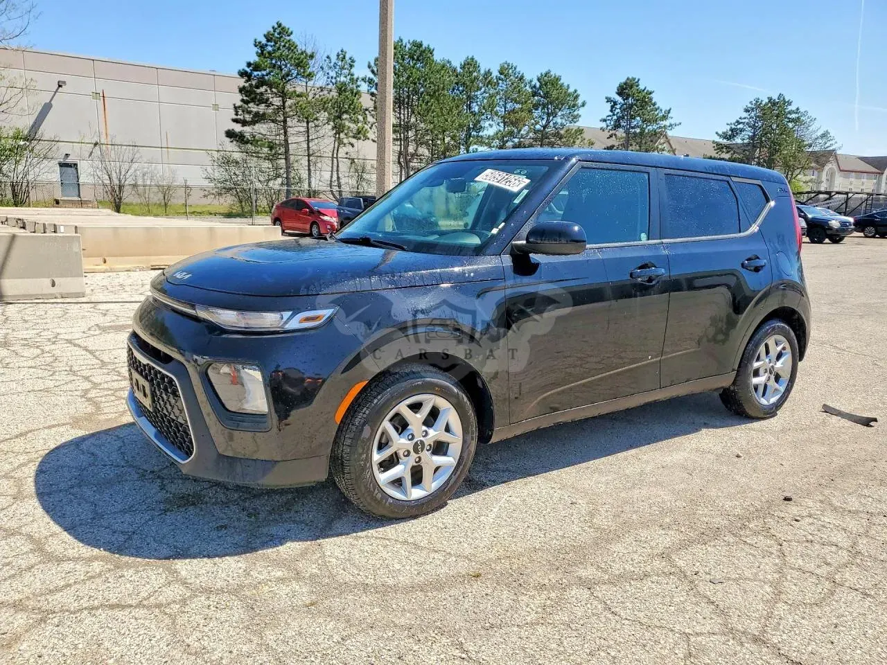 Kia Soul 2.0L 4 2022