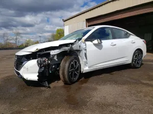 Nissan Sentra 2.0L 4 2025