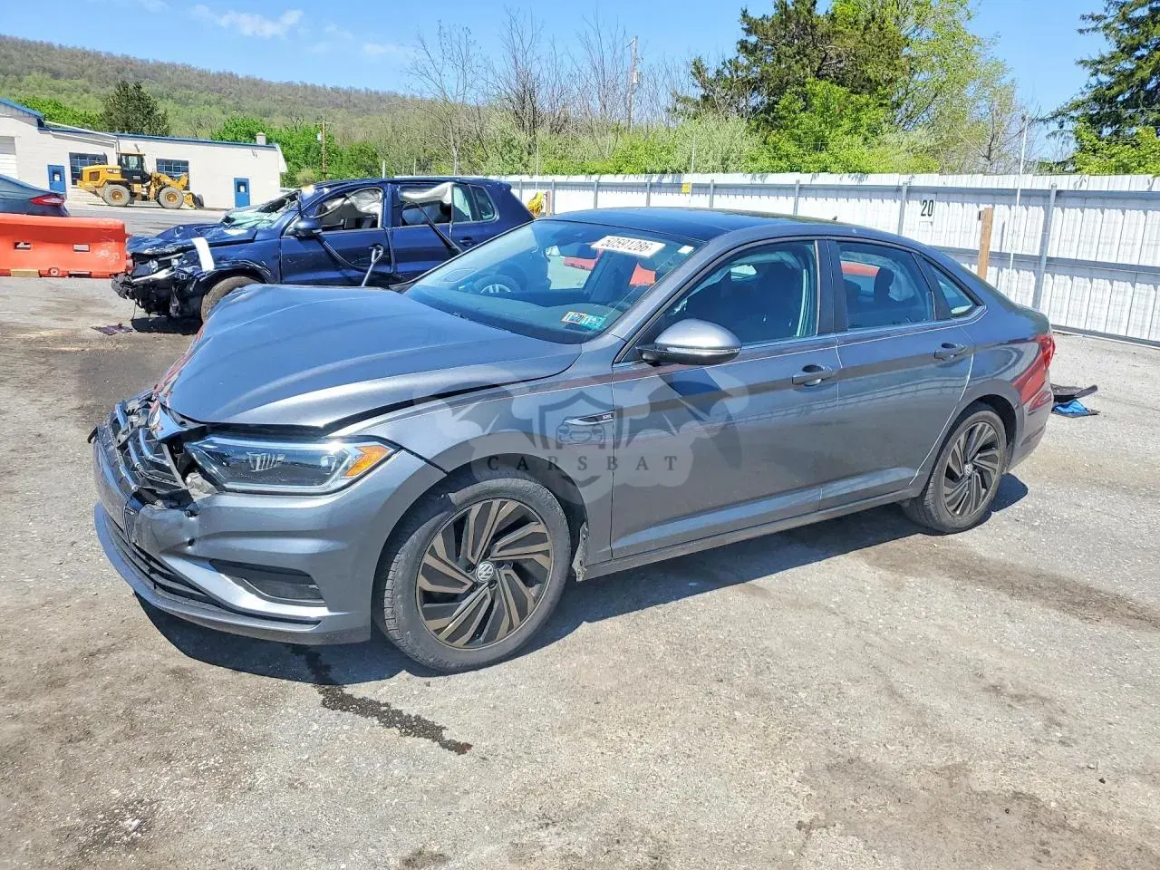 Volkswagen Jetta 1.4L 4 2019