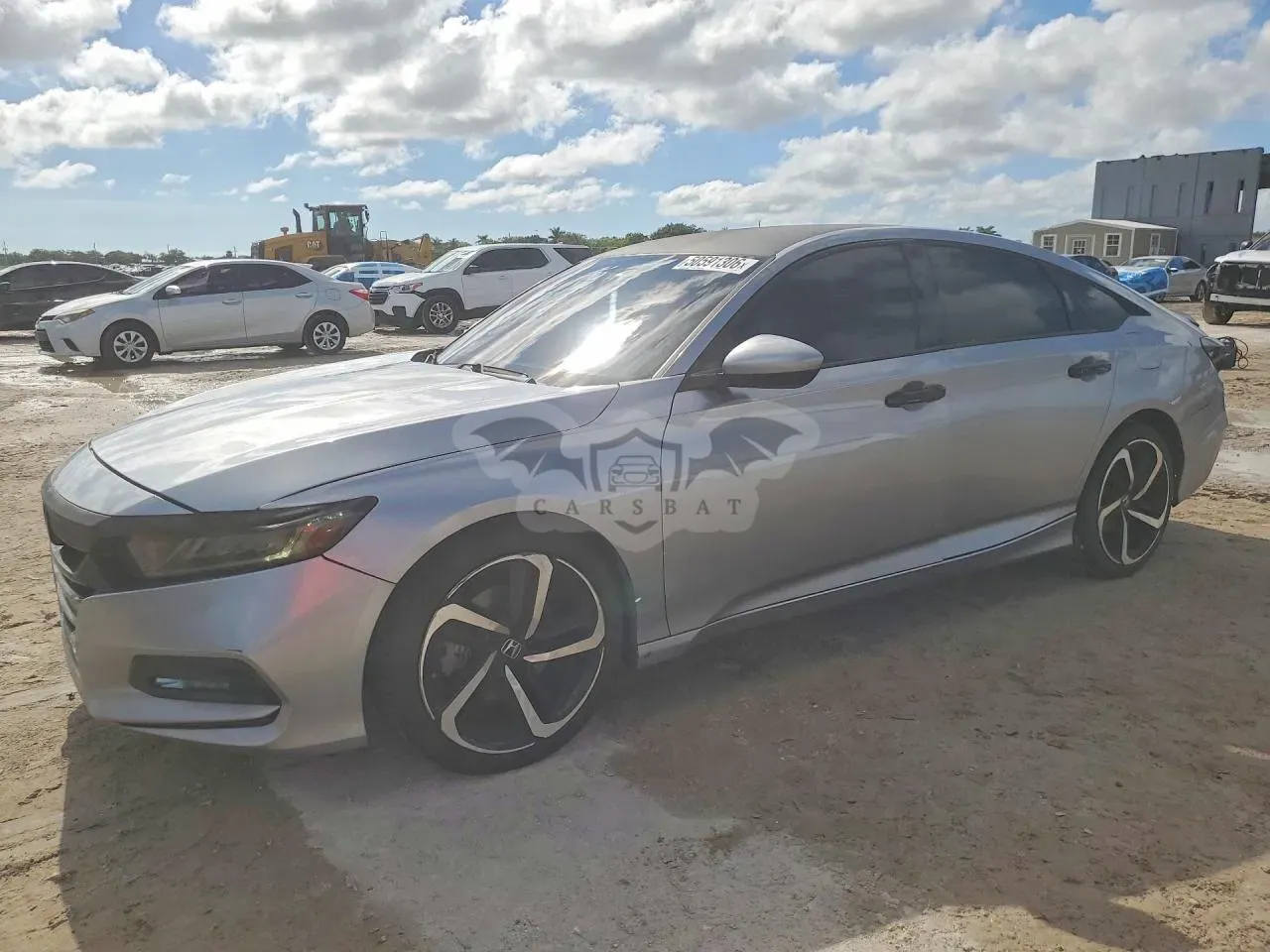 Honda Accord 1.5L 4 2020
