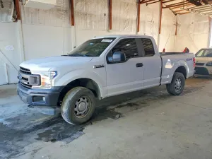 Ford F-150 5.0L 8 2019