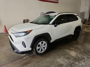 Toyota Rav4 2.5L 4 2021