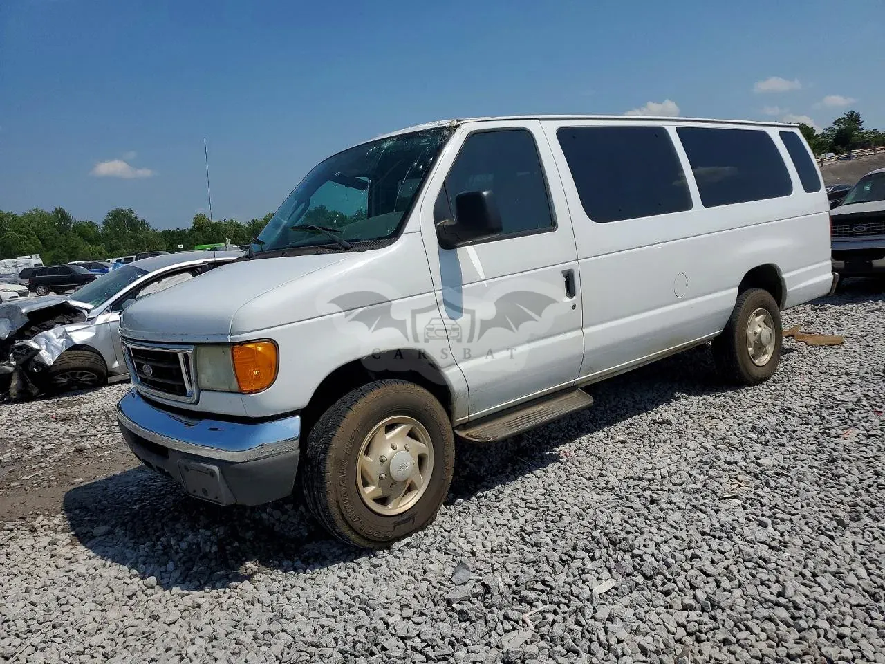 Ford Econoline 8 2007