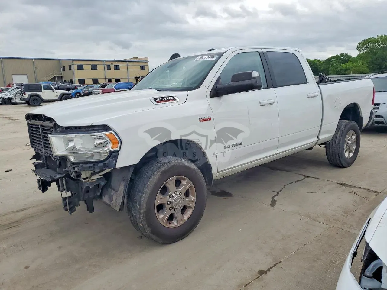 RAM 2500 6.4L 8 2020