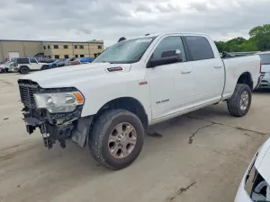 RAM 2500 6.4L 8 2020