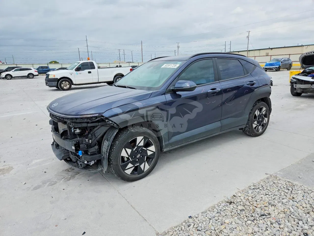 Hyundai Kona 2.0L 4 2024