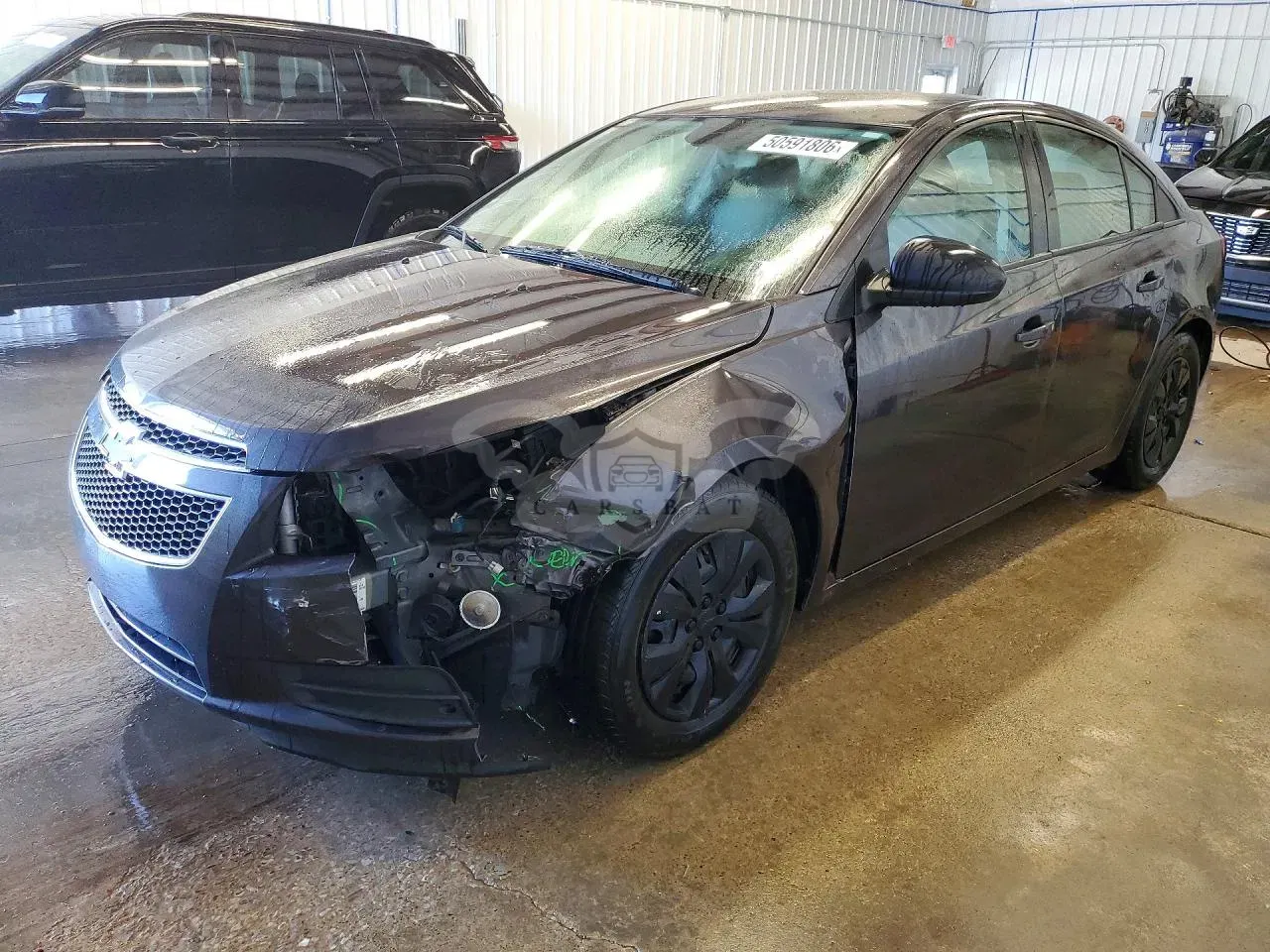 Chevrolet Cruze 1.8L 4 2014