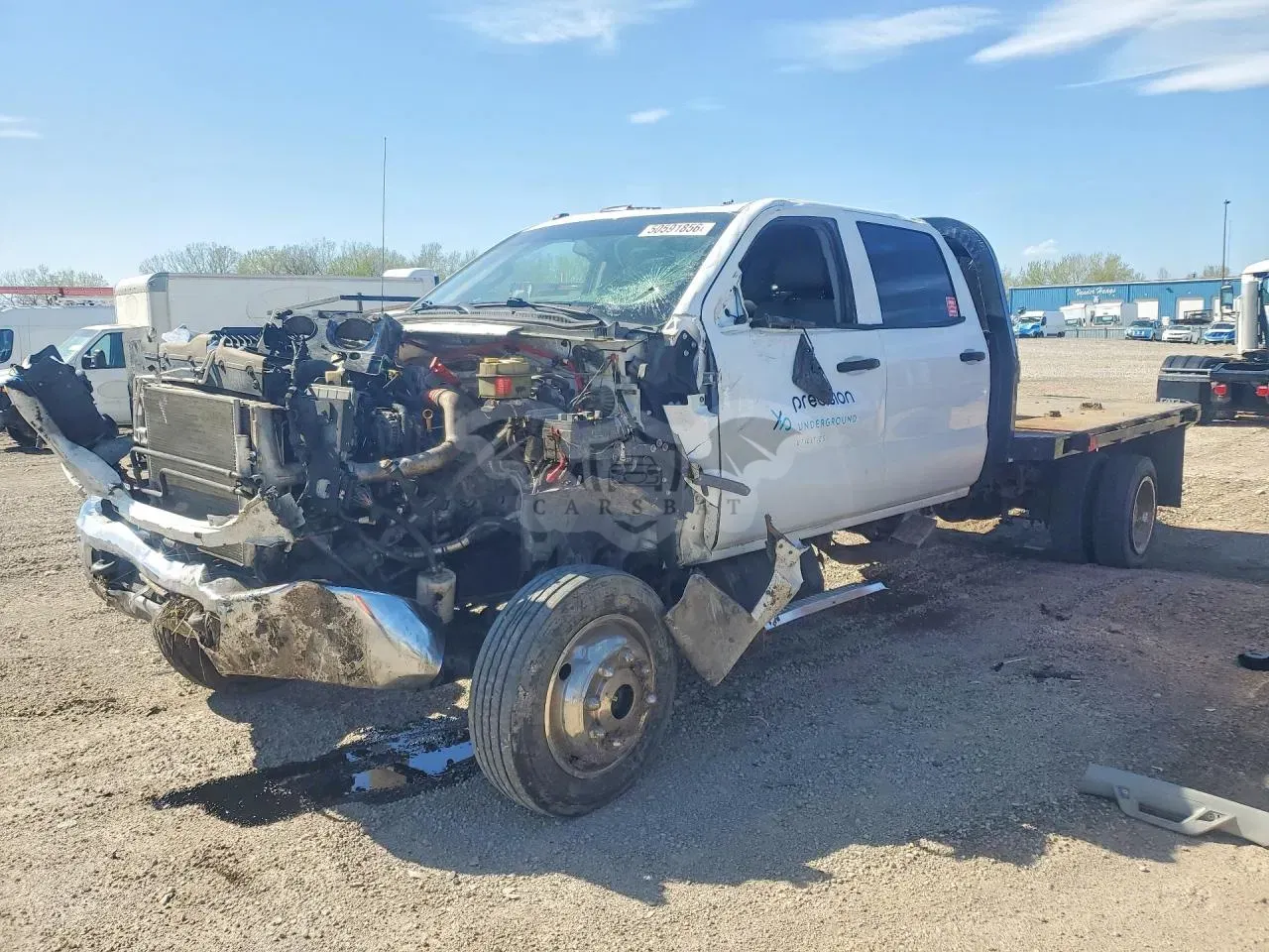 Chevrolet Silverado 4500 / 6500 6.6L 8 2019