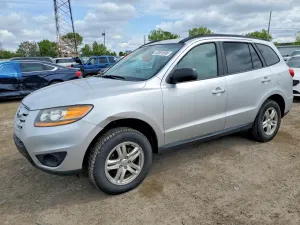Hyundai Santa Fe 2.4L 4 2011