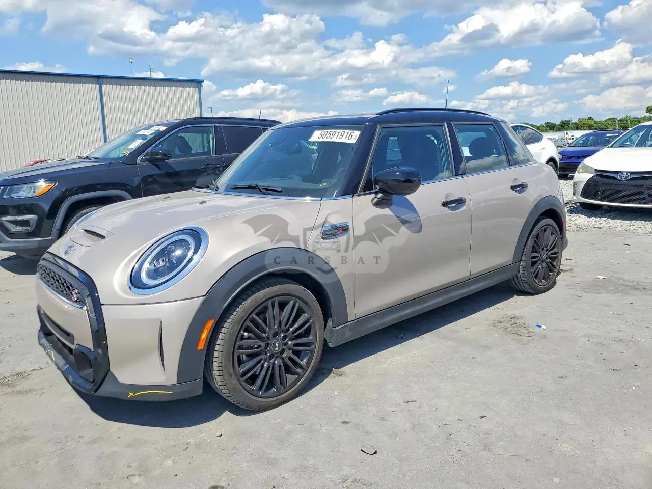 Mini Cooper 2.0L 4 2022