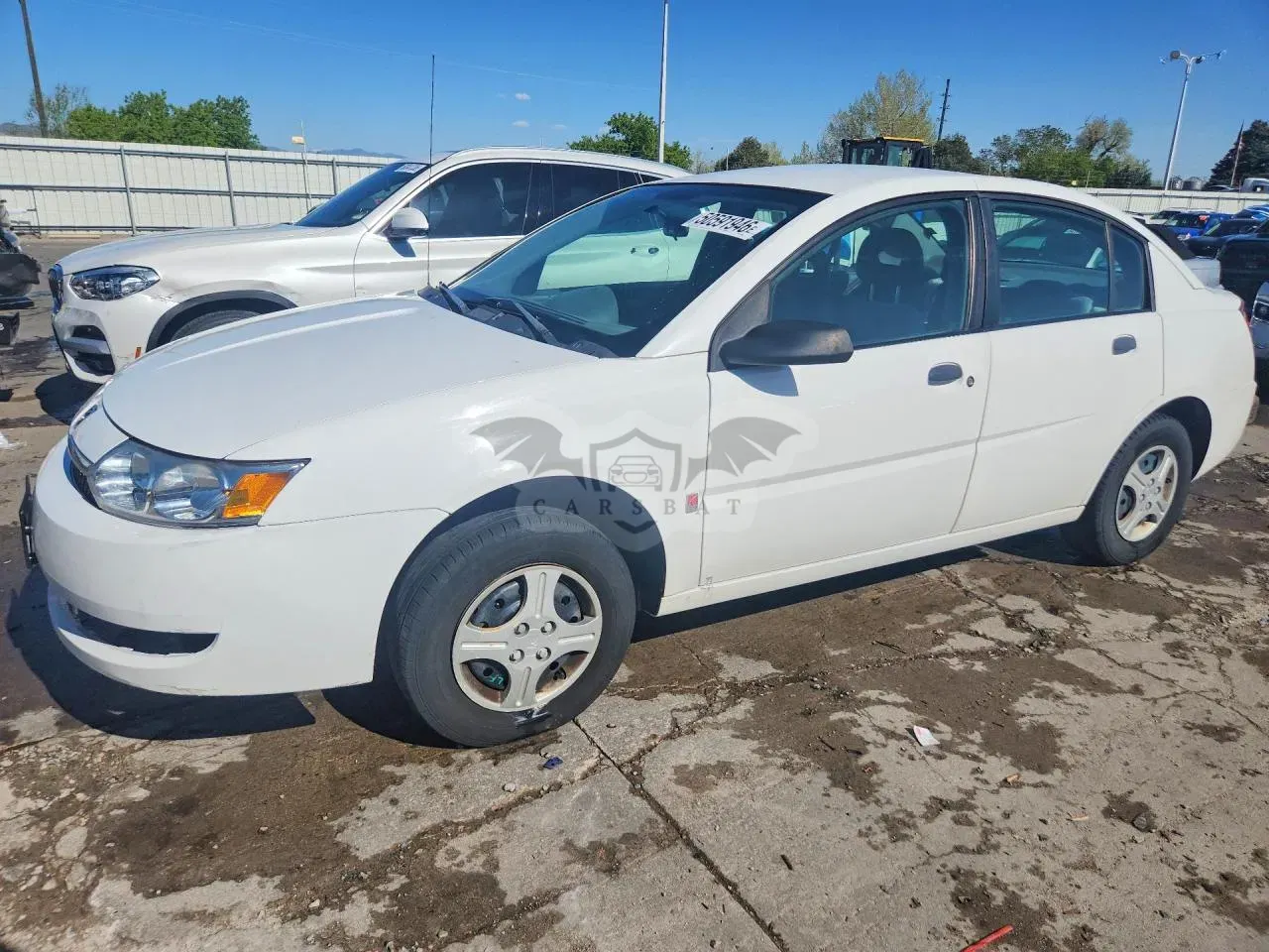 Saturn Ion 2.2L 4 2004