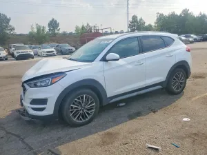 Hyundai Tucson 2.4L 4 2020