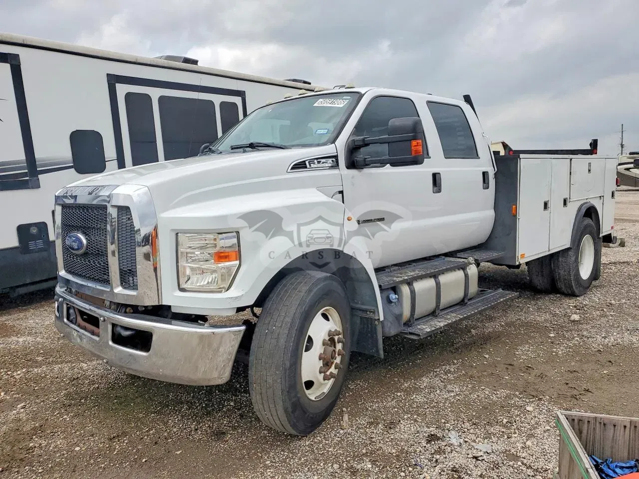 Ford F750 6.7L 8 2018