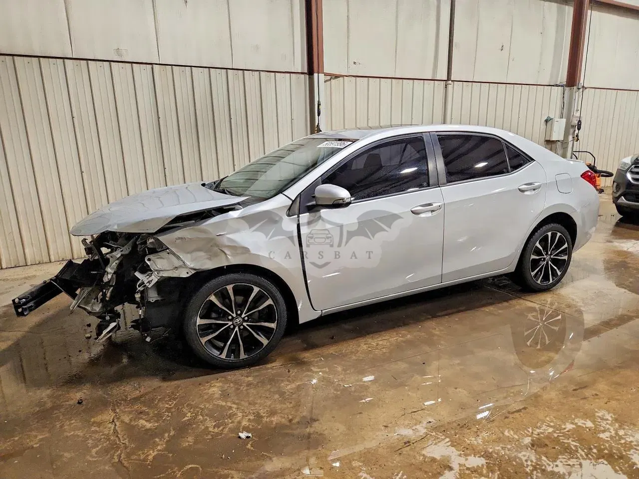 Toyota Corolla 1.8L 4 2017