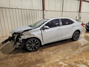 Toyota Corolla 1.8L 4 2017