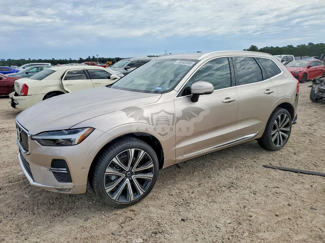 Volvo XC60 2.0L 4 2023