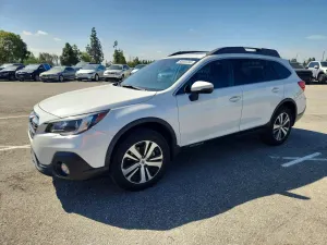 Subaru Outback 2.5L 4 2018