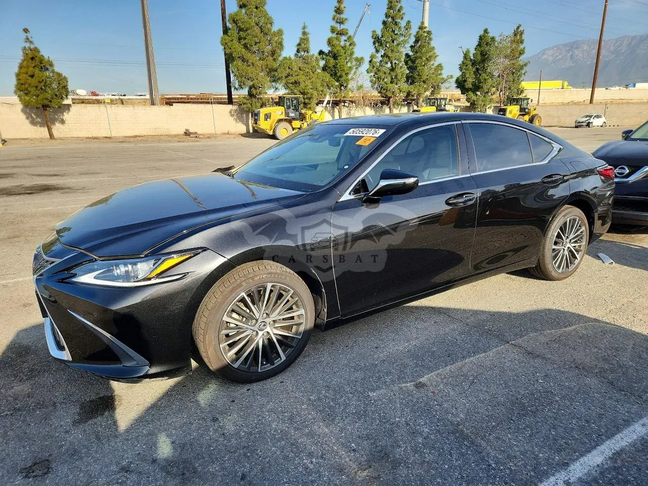 Lexus ES 2.5L 4 2022