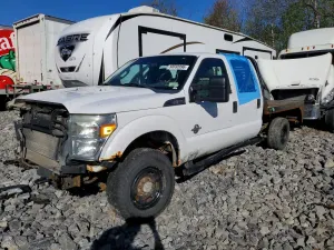 Ford F-350 6.7L 8 2014