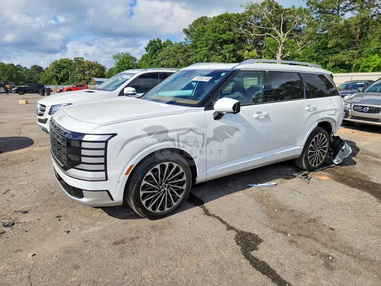 Hyundai Palisade 3.5L 6 2026