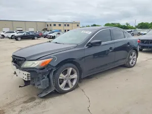 Acura ILX 2.0L 4 2014