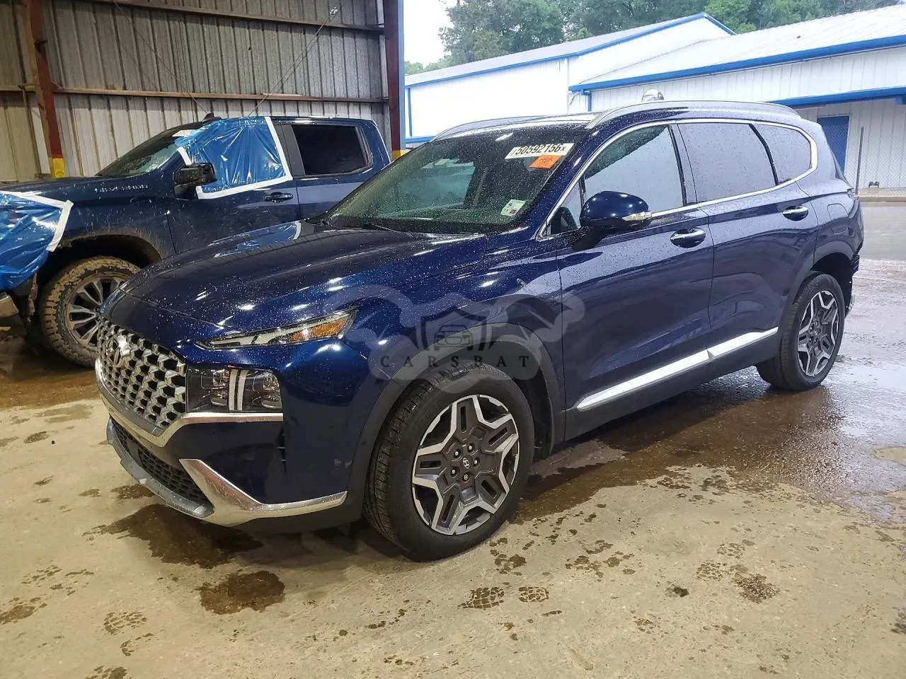 Hyundai Santa Fe 2.5L 4 2022