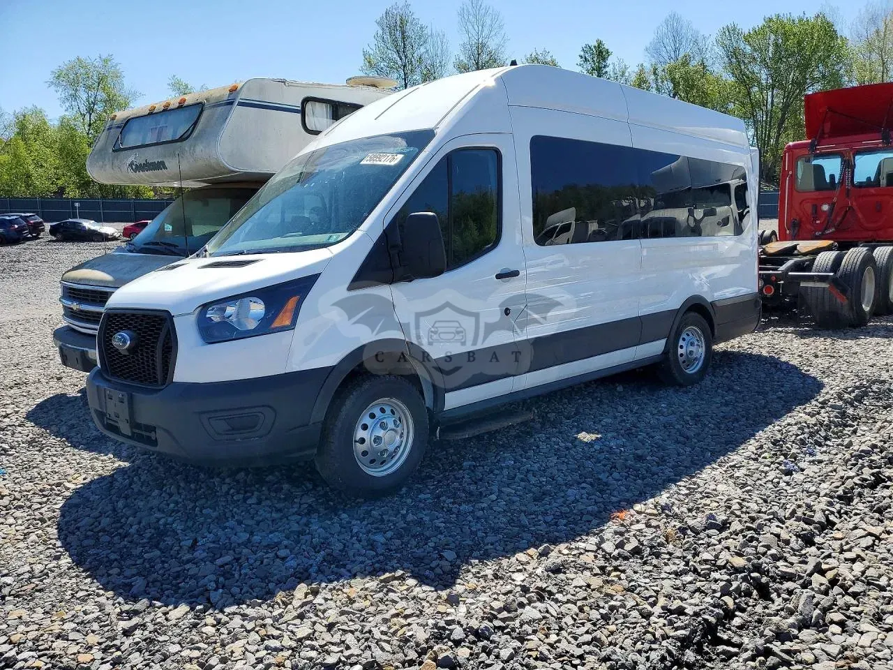 Ford Transit 3.5L 6 2023