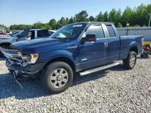 Ford F-150 3.5L 6 2014